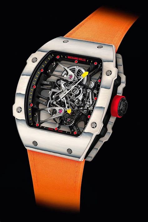 richard mille rm 27 02 tourbillon rafael nadal|Richard Mille rafa Nadal price.